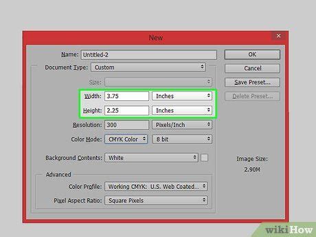 Image result for Create Business Card Using Photoshop