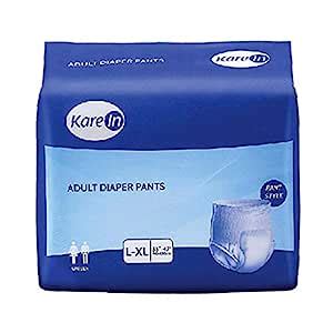 Pull Ups - Pant Style Underwear | Adult Diapers Unisex | Unisex Adult ...
