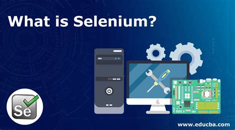 What Is Selenium Software 的图像结果