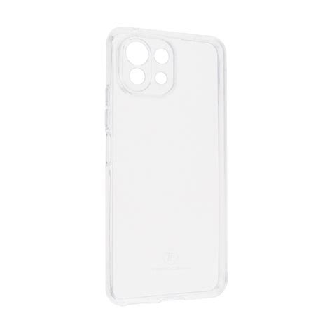 Maska(futrola) Teracell Giulietta za Xiaomi Mi 11 Lite transparent ...