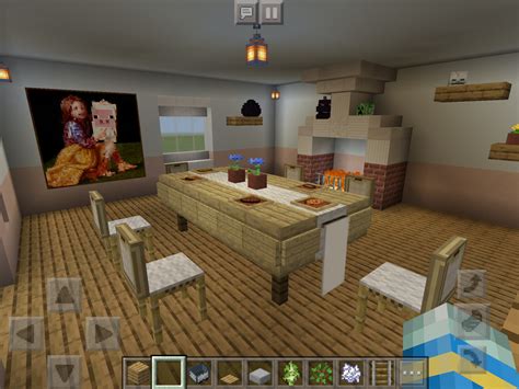 Image result for Minecraft Dinner