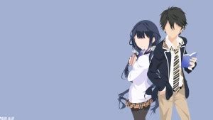 Athah Anime Masamune-kun's Revenge Masamune Makabe Aki Adagaki 13*19 ...