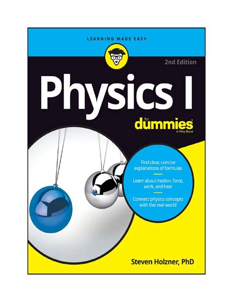 Physics For Dummies 的图像结果