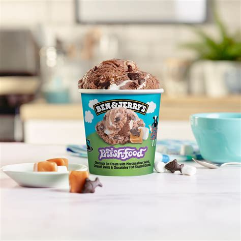 Phish Food Ice Cream | Ben & Jerry’s