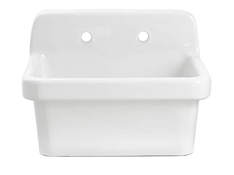 Wall mount Utility Sinks at Lowes.com