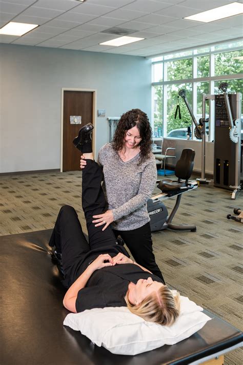 Recognizing our Physical Therapy Team | Carolina Neurosurgery & Spine ...