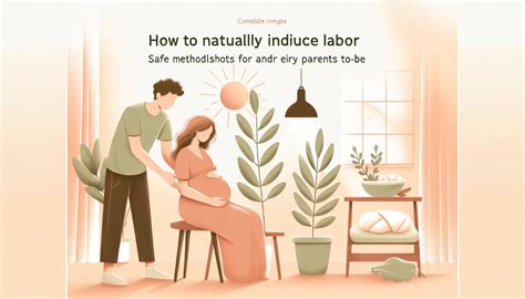 How To Naturally Induce Labor: Safe Methods For Eager Parents-to-Be » HomemadeBabyFood.net