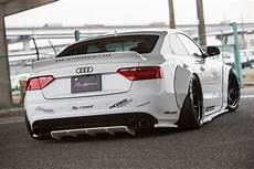 Audi A5 Liberty Walk Kit by Liberty Walk Audi A5 Project Is Blessed By The Widebody Audi A5 Liberty Walk Kit