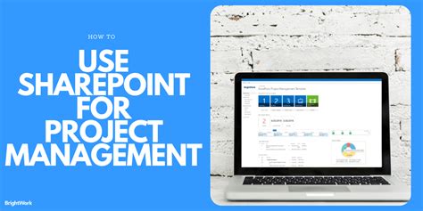 SharePoint for Project Management Tutorial 的图像结果