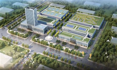 潍坊寒亭区总投资146.2亿元的6个重大产业项目集中开工 - 海报新闻