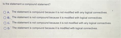 Image result for Compound Statement