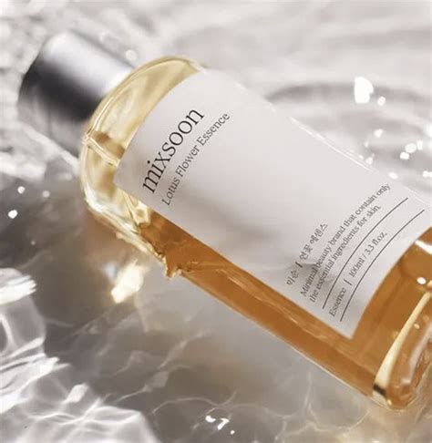 mixsoon Lotus Flower Essence - 100ml
