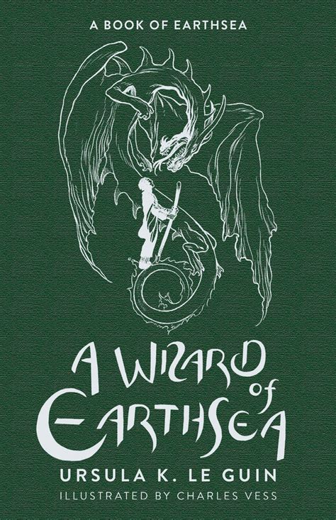 A Wizard of Earthsea – Champaca Bookstore
