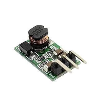 PRAV® 1X(1A DC 5-40V to 3.3V DC-DC Step-Down Buck Converter for Arduino ...