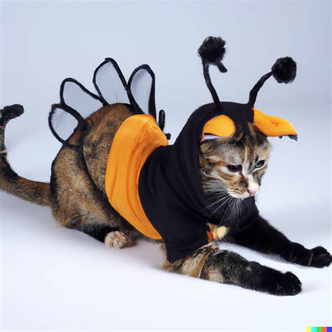 Cats Wearing Costumes