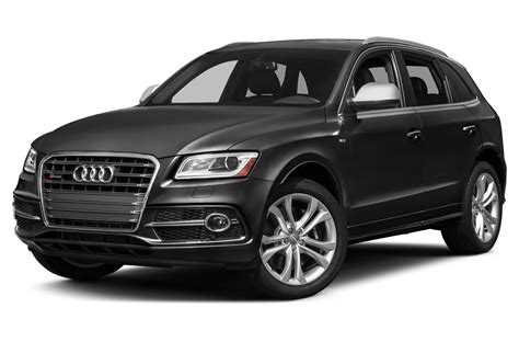 Audi SQ5 - Model Years, Generations & News | Cars.com