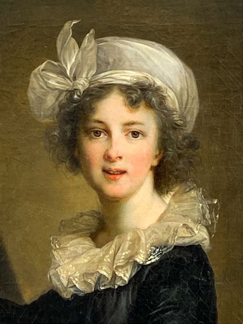 Élisabeth Vigée Le Brun | AFTER ELIZABETH VIGEE-LEBRUN SELF PORTRAIT O ...