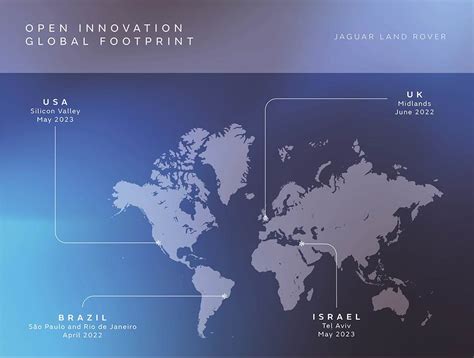 JLR targets Silicon Valley and Israel start-ups, partners TCS to ...