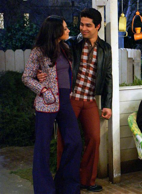Mila Kunis Thinks Jackie Picked Wrong Guy on That '70s Show Reboot