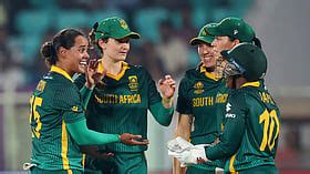 South Africa vs Ireland live score, 1st ODI: SA-W go up against IRE-W ...