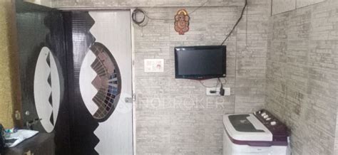 Earth Residency Borivali East - Without Brokerage Fully furnished 1 RK ...