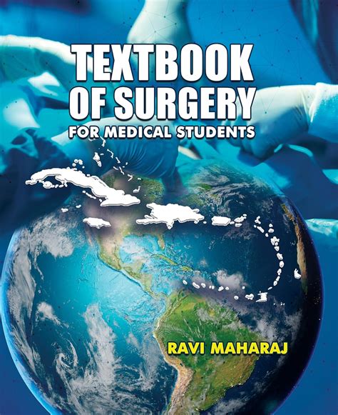 Textbook of Surgery for Medical Students eBook : Maharaj, Ravi: Amazon ...