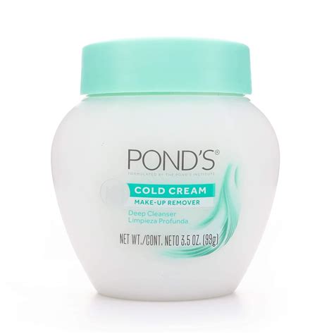 Buy POND'S Cold Cream Cleanser, 3.5 Oz. Online at Low Prices in India ...