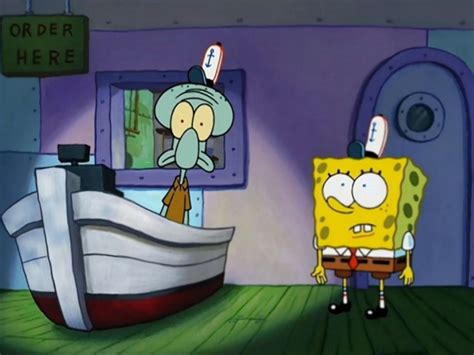 Spongebob staring reaction – Artofit
