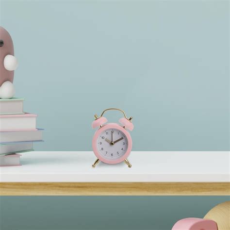 Buy Casablanca Table Clock - 5cm from Home Centre at just INR 299.0