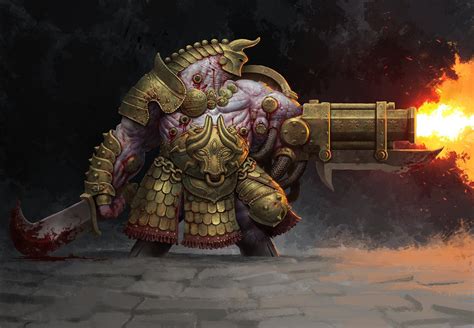 Pin on Trench Crusade