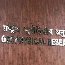 CSIR – National Geophysical Research Institute (NGRI) - Research ...