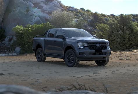 Ford Ranger Black Edition | Q Ford