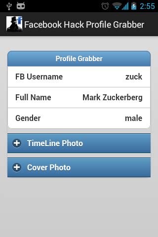 Image result for Facebook Profile Viewer