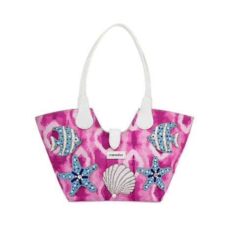Buy womens tote bag for college or office - Roperro – Monadaa