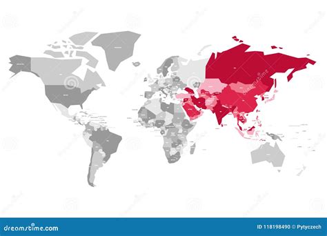 Asia Countries 的图像结果