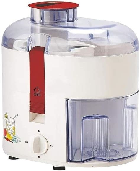 Wonderchef Prato Compact Centrifugal Electric Juicer for Fruits and ...