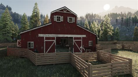 Image result for Ranch Simulator Buildable Area