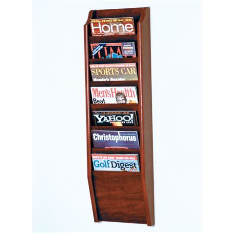 Wall Mounted Bathroom Magazine Rack - Ideas on Foter