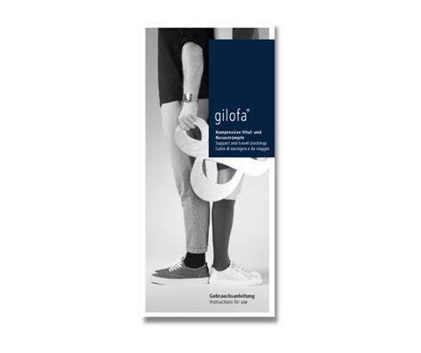 Instructions for use | Stockings | Ofa Bamberg