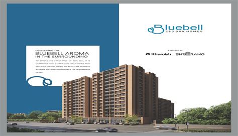 Khwaish Blue Bell in Jagatpur, Ahmedabad | Price & Floor plan