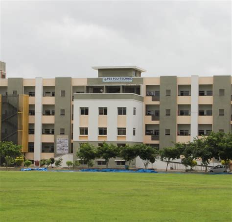 PES Polytechnic college, Shivamogga