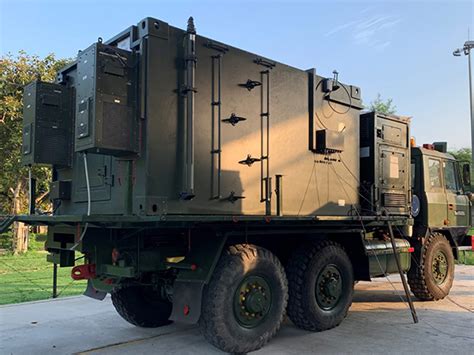 BEL's Akashteer air defence system proves its mettle amid conflict ...