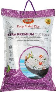 Roop Mahal Rice Extra Premium Basmati Rice (Long Grain, Raw) Price in ...