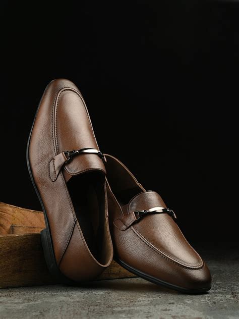 Egoss Semi Formal Loafers: Elevate Your Style and Comfort – Egoss Shoes