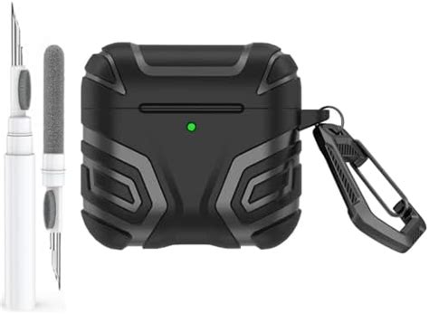 Mizi Rugged Case for AirPods 4th Generation/AirPods 4 with Active Noise ...