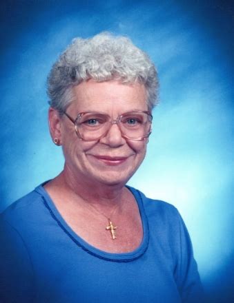 Dorothy Ann Wingers - 2023 - Kratz-Smedema Funeral Home