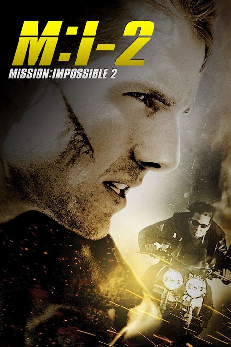 Mission: Impossible II (2000) - FilmFlow.tv