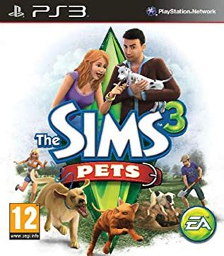 The Sims 3 Pets PS3 - GameLoot