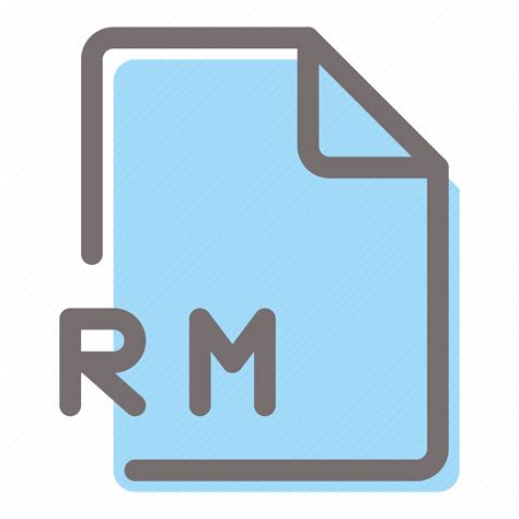 Image result for What Is RM Format