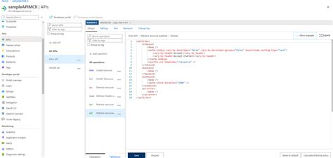 API Management Workspaces AZ. 204 的图像结果